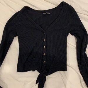 Abercrombie and Fitch long sleeve shirt